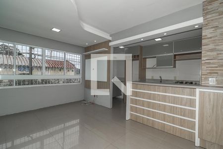 Sala de apartamento para alugar com 2 quartos, 50m² em Passo das Pedras, Porto Alegre