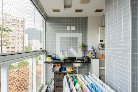Apartamento à venda com 2 quartos, 56m² em Grajaú, Rio de Janeiro