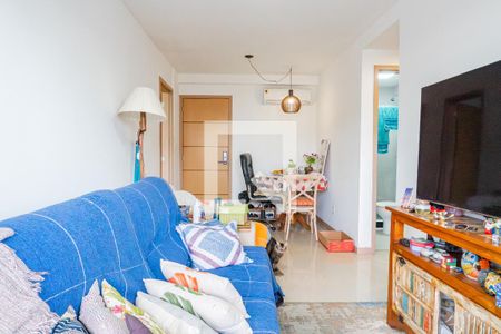 Apartamento à venda com 2 quartos, 56m² em Grajaú, Rio de Janeiro
