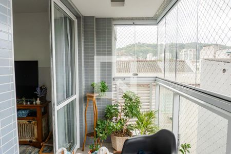Apartamento à venda com 2 quartos, 56m² em Grajaú, Rio de Janeiro