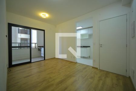 Sala de apartamento para alugar com 2 quartos, 54m² em Centro, São Bernardo do Campo