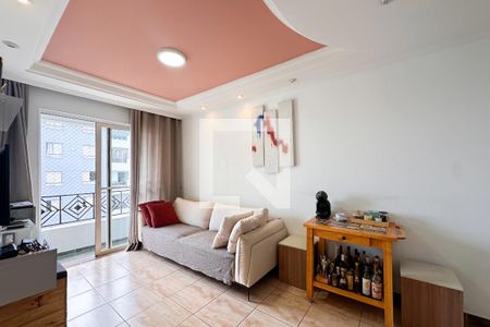 Apartamento à venda com 3 quartos, 67m² em Baeta Neves, São Bernardo do Campo