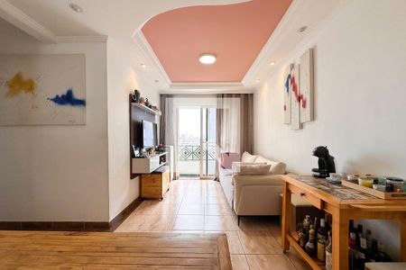 Apartamento à venda com 3 quartos, 67m² em Baeta Neves, São Bernardo do Campo