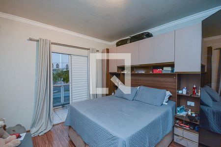 Quarto 1 - Suíte de casa para alugar com 3 quartos, 140m² em Jardim Primavera, São Paulo