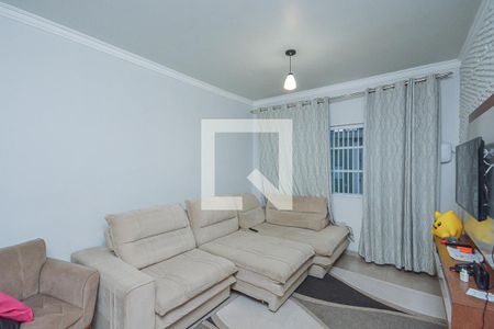 Sala de casa para alugar com 3 quartos, 140m² em Jardim Primavera, São Paulo