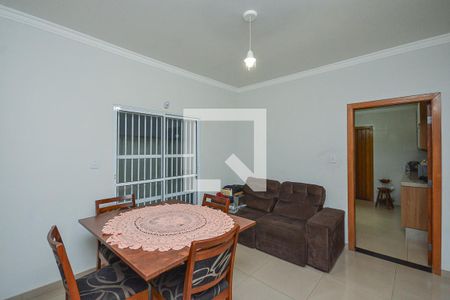 Sala de Jantar de casa para alugar com 3 quartos, 140m² em Jardim Primavera, São Paulo