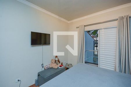 Quarto 1 - Suíte de casa para alugar com 3 quartos, 140m² em Jardim Primavera, São Paulo