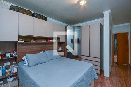 Quarto 1 - Suíte de casa para alugar com 3 quartos, 140m² em Jardim Primavera, São Paulo