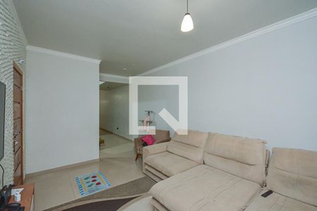 Sala de casa para alugar com 3 quartos, 140m² em Jardim Primavera, São Paulo