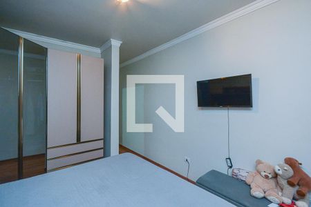 Quarto 1 - Suíte de casa para alugar com 3 quartos, 140m² em Jardim Primavera, São Paulo