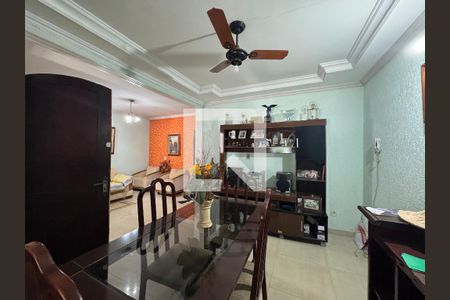 Sala de Jantar de casa de condomínio à venda com 4 quartos, 312m² em Águas Claras, Brasília