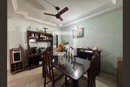 Sala de Jantar de casa de condomínio à venda com 4 quartos, 312m² em Águas Claras, Brasília