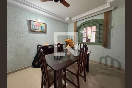 Sala de Jantar de casa de condomínio à venda com 4 quartos, 312m² em Águas Claras, Brasília