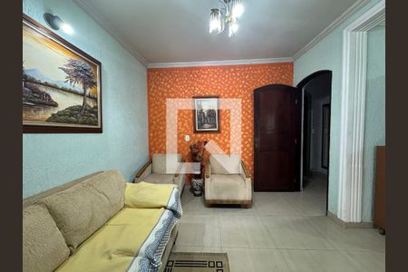 Sala de Estar de casa de condomínio à venda com 4 quartos, 312m² em Águas Claras, Brasília