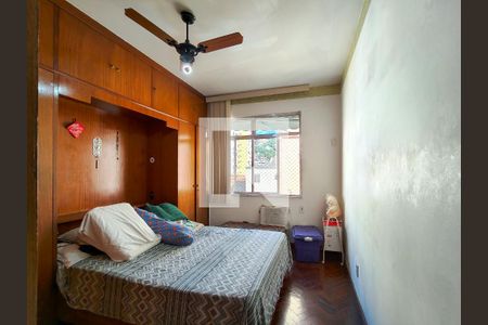 Quarto 1 de apartamento à venda com 2 quartos, 67m² em Rio Comprido, Rio de Janeiro
