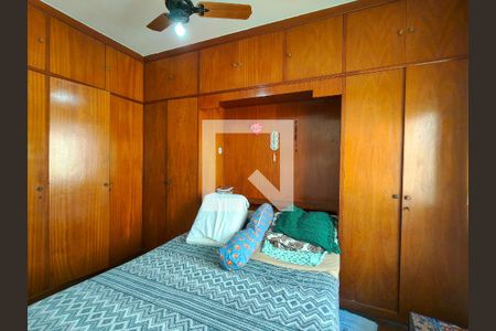 Quarto 1 de apartamento à venda com 2 quartos, 67m² em Rio Comprido, Rio de Janeiro