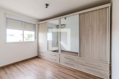 Suíte de apartamento para alugar com 2 quartos, 56m² em Partenon, Porto Alegre