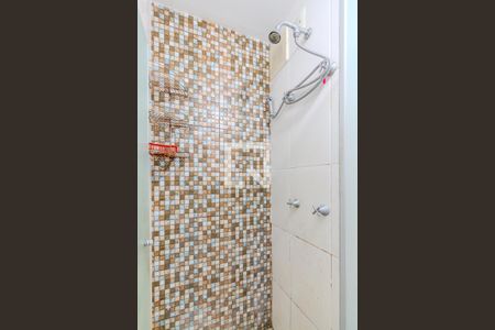 Banheiro da Suíte de apartamento para alugar com 2 quartos, 56m² em Partenon, Porto Alegre