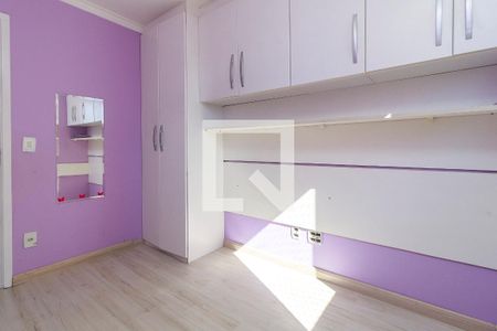 Quarto 1 de apartamento à venda com 3 quartos, 66m² em Jardim das Flores, São Paulo