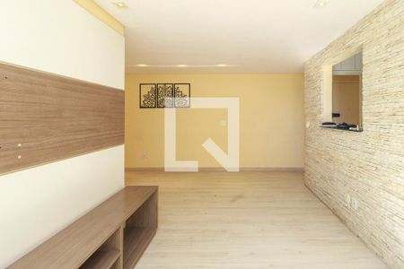 Sala de apartamento à venda com 3 quartos, 66m² em Jardim das Flores, São Paulo