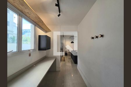 Entrada de apartamento para alugar com 1 quarto, 51m² em Itaim Bibi, São Paulo