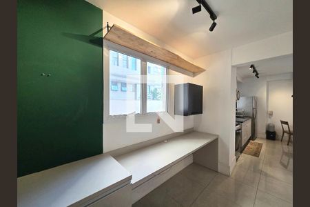 Entrada de apartamento para alugar com 1 quarto, 51m² em Itaim Bibi, São Paulo