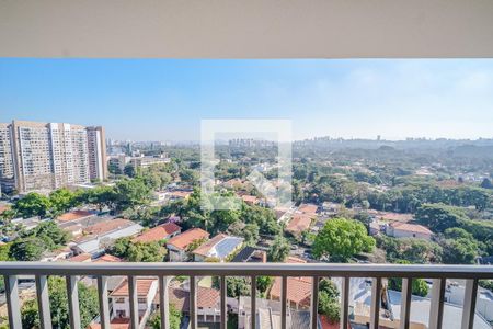 Varanda de apartamento à venda com 2 quartos, 80m² em Butantã, São Paulo