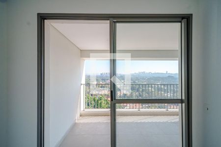Varanda de apartamento à venda com 2 quartos, 80m² em Butantã, São Paulo