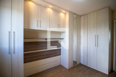 Suíte de apartamento para alugar com 2 quartos, 59m² em Parque Bela Vista, Votorantim