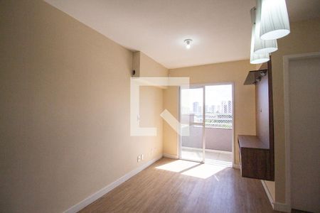 Sala de apartamento para alugar com 2 quartos, 59m² em Parque Bela Vista, Votorantim