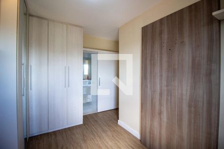 Suíte de apartamento para alugar com 2 quartos, 59m² em Parque Bela Vista, Votorantim