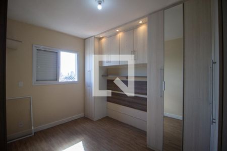 Suíte de apartamento para alugar com 2 quartos, 59m² em Parque Bela Vista, Votorantim