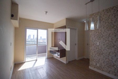 Sala de apartamento para alugar com 2 quartos, 59m² em Parque Bela Vista, Votorantim