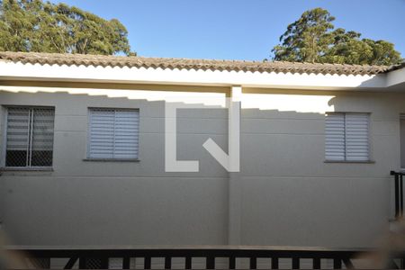 Vista do Quarto 1 de casa de condomínio para alugar com 2 quartos, 44m² em Vila Nova Carolina, São Paulo