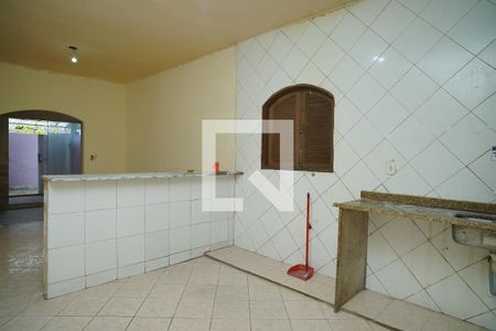 Cozinha de casa para alugar com 2 quartos, 95m² em Barroco, Maricá