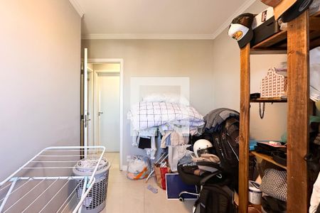 Quarto de apartamento à venda com 2 quartos, 60m² em Independência, São Bernardo do Campo