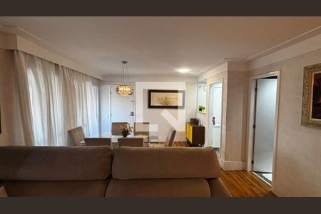 Sala - Sala de Jantar de apartamento à venda com 3 quartos, 114m² em Centro, Santo André