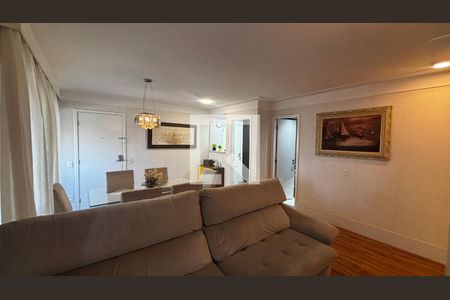 Sala - Sala de Jantar de apartamento à venda com 3 quartos, 114m² em Centro, Santo André
