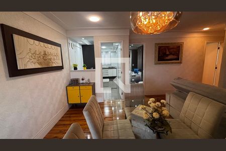 Sala - Sala de Jantar de apartamento à venda com 3 quartos, 114m² em Centro, Santo André