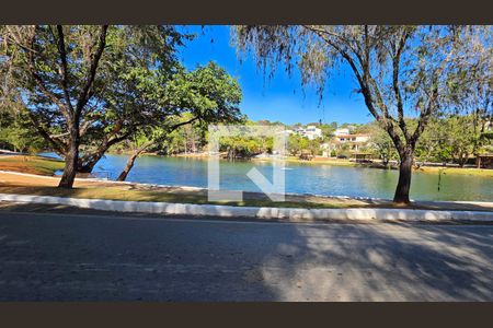 Lagoa do condomínio  de casa de condomínio à venda com 6 quartos, 560m² em Condados da Lagoa, Lagoa Santa