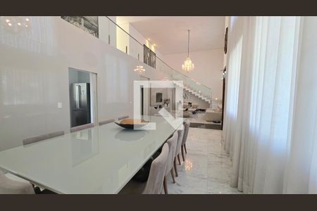 Copa de casa de condomínio à venda com 6 quartos, 560m² em Condados da Lagoa, Lagoa Santa