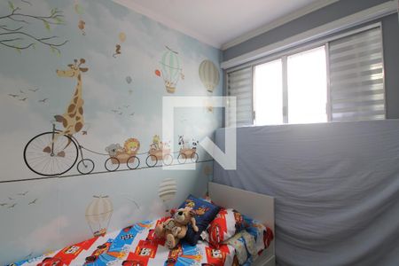 quarto 1 de apartamento à venda com 2 quartos, 57m² em Vila Paranagua, São Paulo