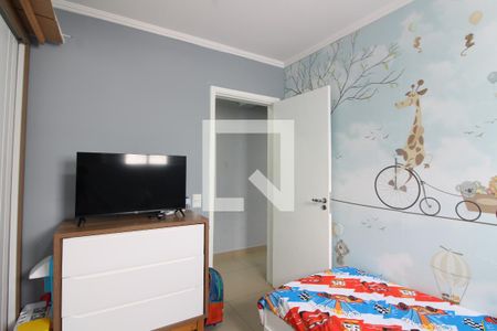 quarto 1 de apartamento à venda com 2 quartos, 57m² em Vila Paranagua, São Paulo