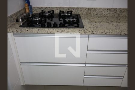 Cozinha de casa à venda com 2 quartos, 63m² em Vila Santa Clara, São Paulo