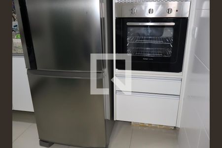 Cozinha de casa à venda com 2 quartos, 63m² em Vila Santa Clara, São Paulo