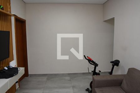 Sala de casa à venda com 2 quartos, 93m² em Jardim Trevo, Jundiaí