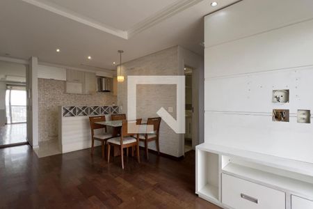 Apartamento para alugar com 3 quartos, 64m² em Jardim Bela Vista, Guarulhos