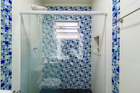 Banheiro - Suíte 1 de casa à venda com 3 quartos, 210m² em Água Rasa, São Paulo