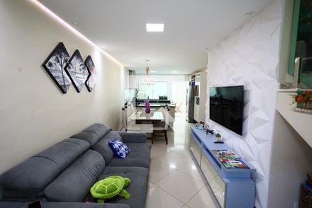 Sala/Cozinha de casa à venda com 2 quartos, 138m² em I.a.p.i., Osasco