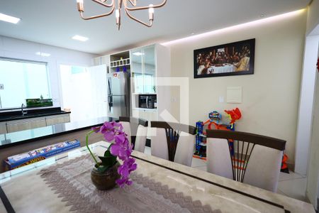 Sala/Cozinha de casa à venda com 2 quartos, 138m² em I.a.p.i., Osasco